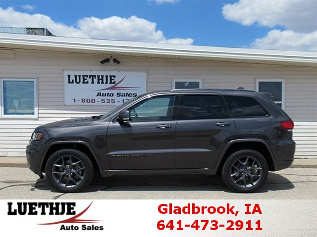 2021 Jeep Grand Cherokee