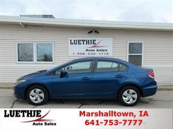 2015 Honda Civic Sedan