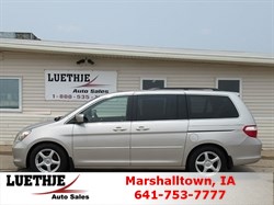 2007 Honda Odyssey