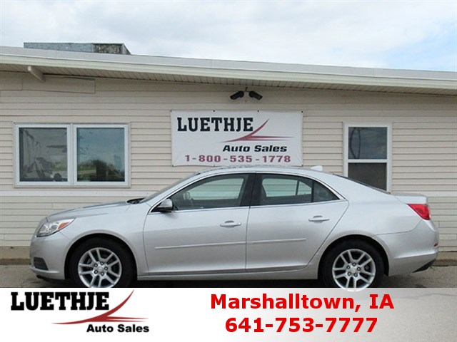 2013 Chevrolet Malibu