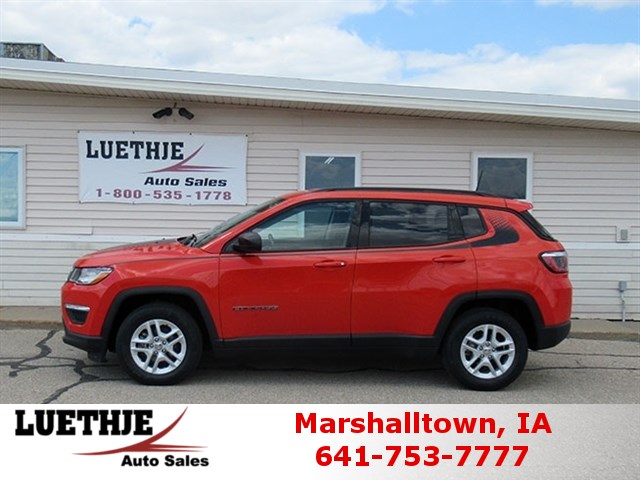 2018 Jeep Compass