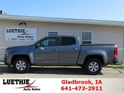 2020 Chevrolet Colorado