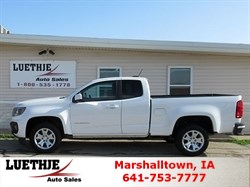 2021 Chevrolet Colorado