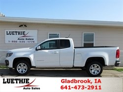 2021 Chevrolet Colorado