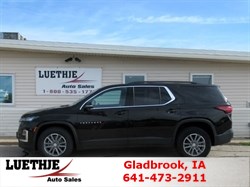 2022 Chevrolet Traverse