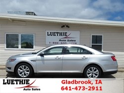 2012 Ford Taurus