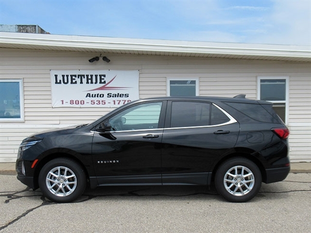 2023 Chevrolet Equinox LT