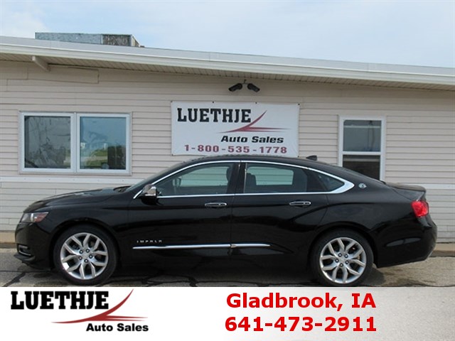 2014 Chevrolet Impala