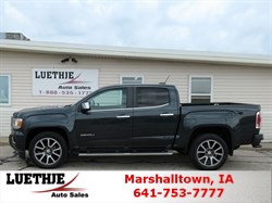 2018 GMC Canyon