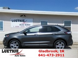 2017 Ford Edge