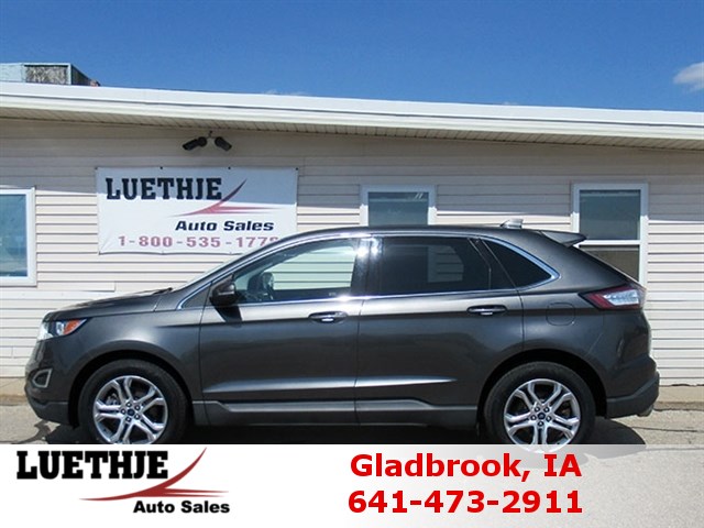 2017 Ford Edge