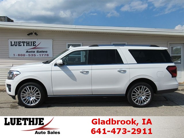 2022 Ford Expedition Max