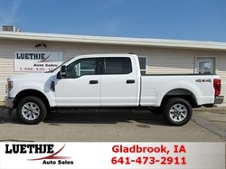 2022 Ford Super Duty F-250 SRW