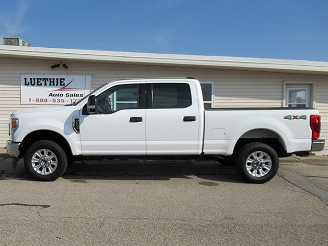 2022 Ford F-250 Super Duty XL