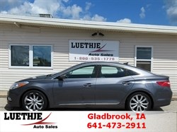 2013 Hyundai Azera