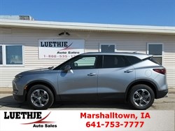 2023 Chevrolet Blazer
