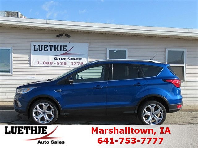 2019 Ford Escape