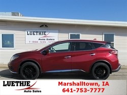 2018 Nissan Murano