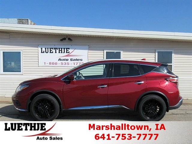 2018 Nissan Murano