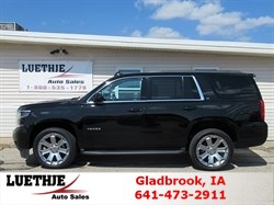 2017 Chevrolet Tahoe