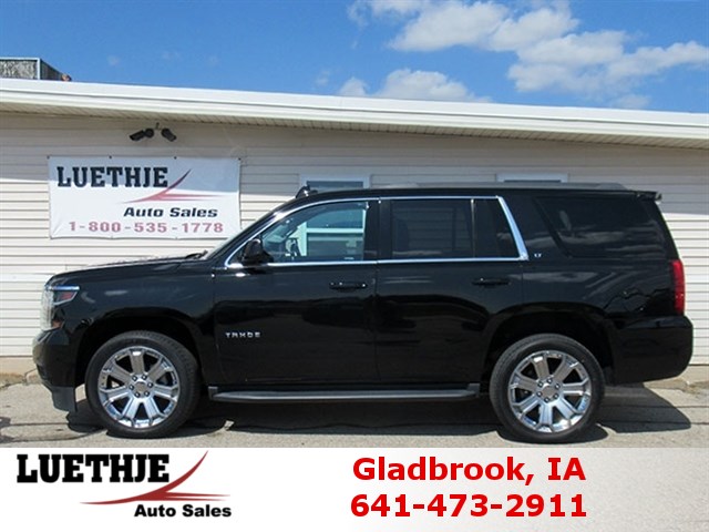 2017 Chevrolet Tahoe