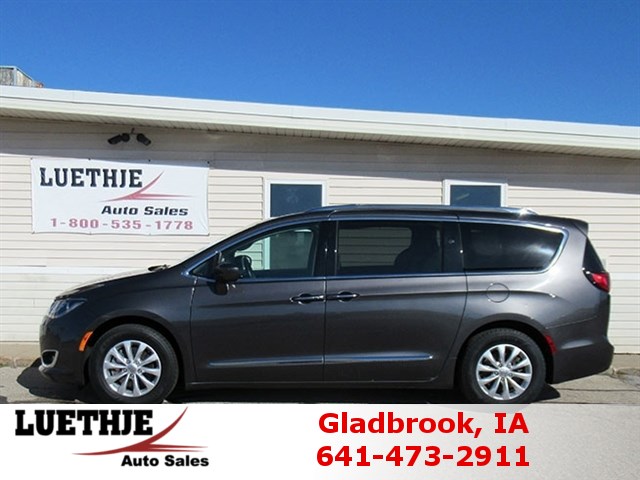 2018 Chrysler Pacifica