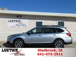 2017 Subaru Outback