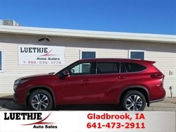 2020 Toyota Highlander