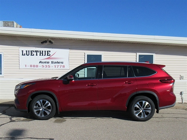2020 Toyota Highlander