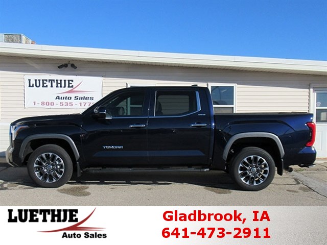 2024 Toyota Tundra