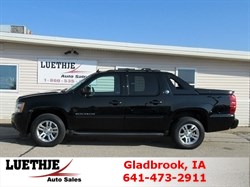 2013 Chevrolet Avalanche