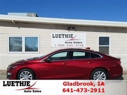 2019 Chevrolet Malibu