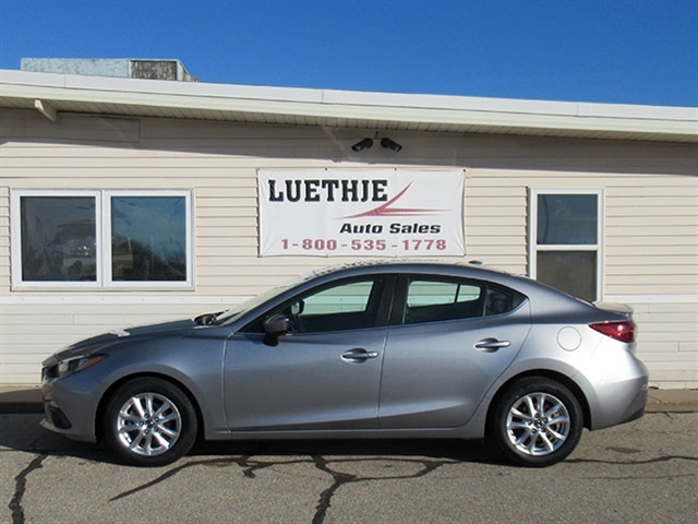 2015 Mazda MAZDA3 i Grand Touring