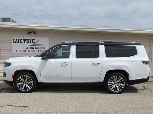 2024 Jeep Grand Wagoneer L