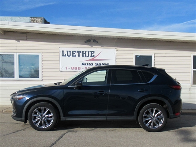 2019 Mazda CX-5 Grand Touring