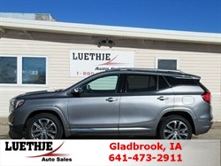 2018 GMC Terrain