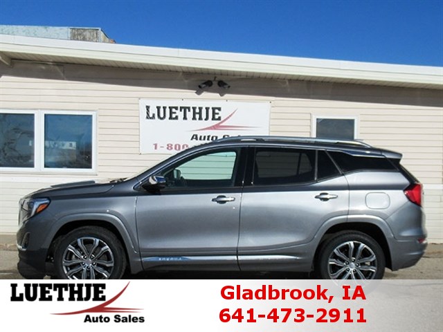 2018 GMC Terrain Denali AWD's photo