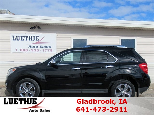 2013 Chevrolet Equinox LTZ