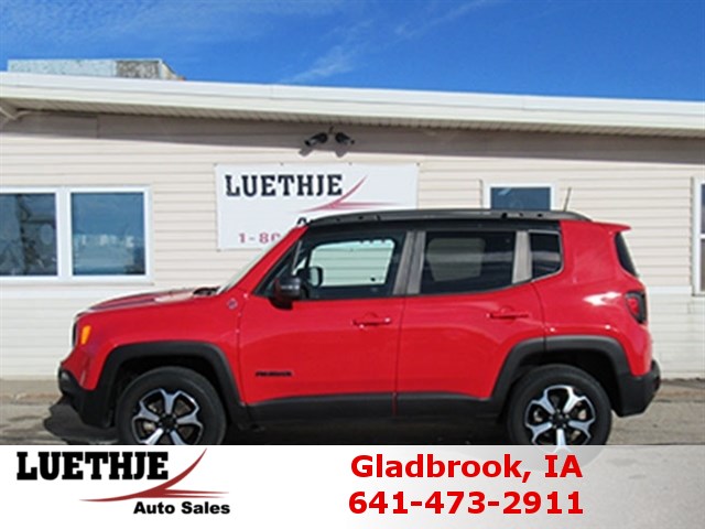 2019 Jeep Renegade Trailhawk 4x4's photo