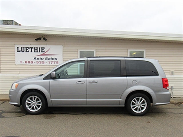 2015 Dodge Grand Caravan SXT