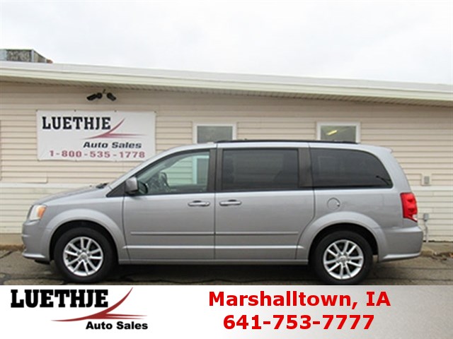 2015 Dodge Grand Caravan SXT