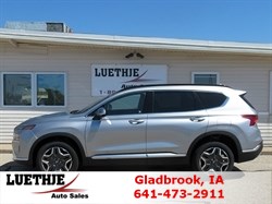 2023 Hyundai Santa Fe