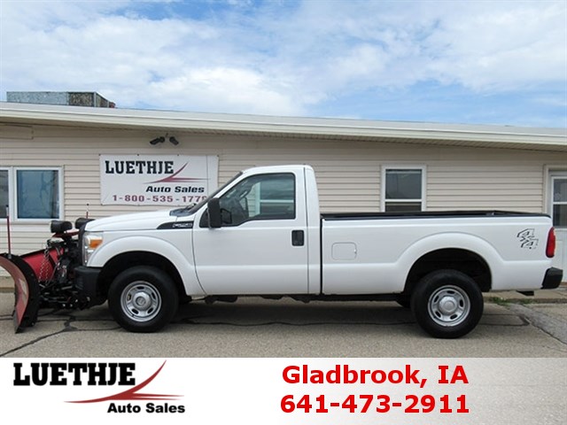 2011 Ford Super Duty F-250