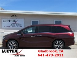 2019 HONDA ODYSSEY