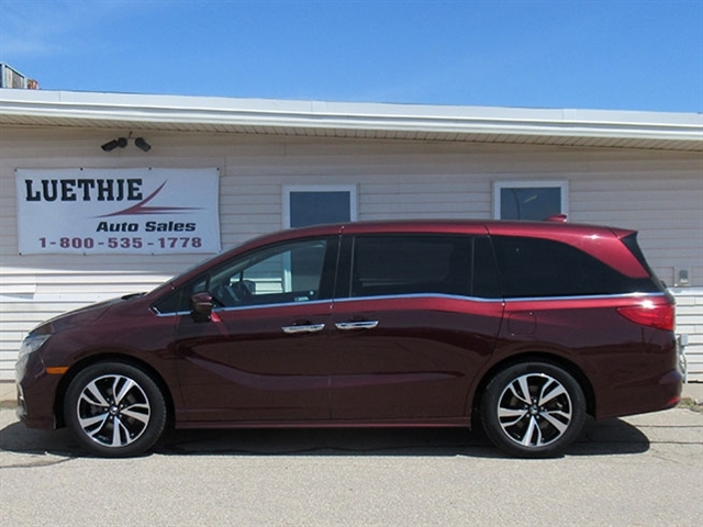 2019 Honda Odyssey