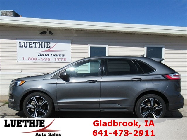 2022 Ford Edge