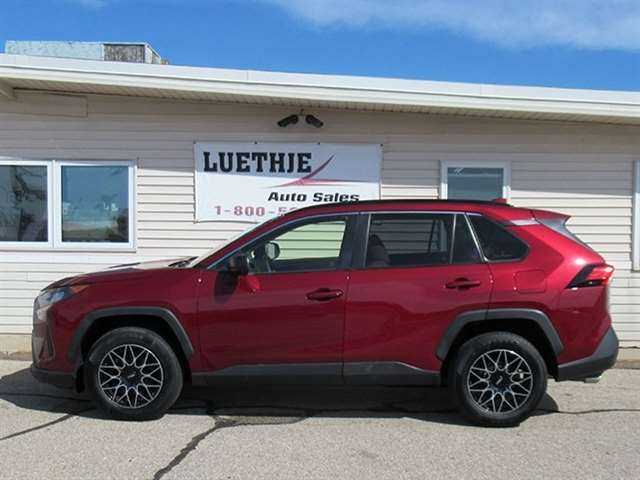2021 Toyota RAV4