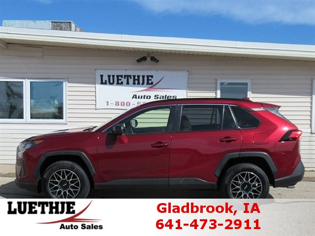 2021 Toyota RAV4