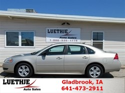 2012 Chevrolet Impala