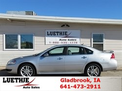 2014 Chevrolet Impala Limited
